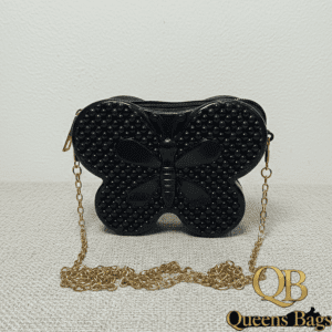 little girls butterfly bag