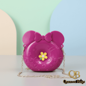 Mickey Mouse 🐭 Silicone Bag