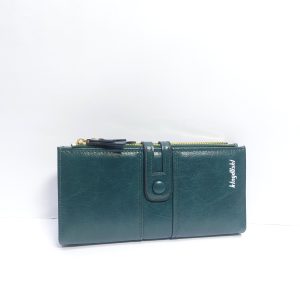 Baellerry Women's Large Capacity Korean Edition Multi Card Wallet