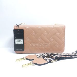 2-in-1 Crossbody Bag and Clutch