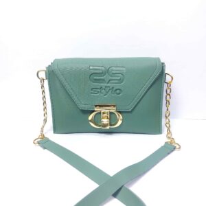 Premium 3-Zipper Crossbody Bag – Multipurpose Hand-Carry & Shoulder Bag