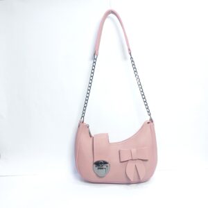 Trendy Girls Crossbody Bag with Stylish Chain Strap