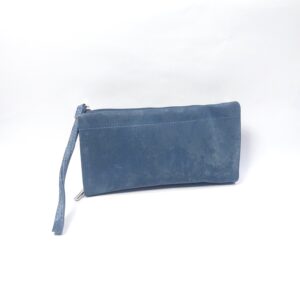 soft leather ladies hand wallet hand purse