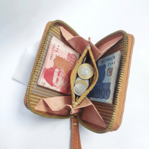 ladies mini wallet