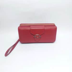 ladies hand wallet tri fold