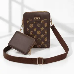 Ladies Crossbody Phone Wallet Bag