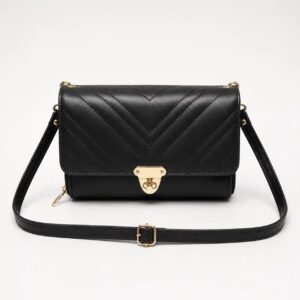 Ladies Crossbody Wallet Bag