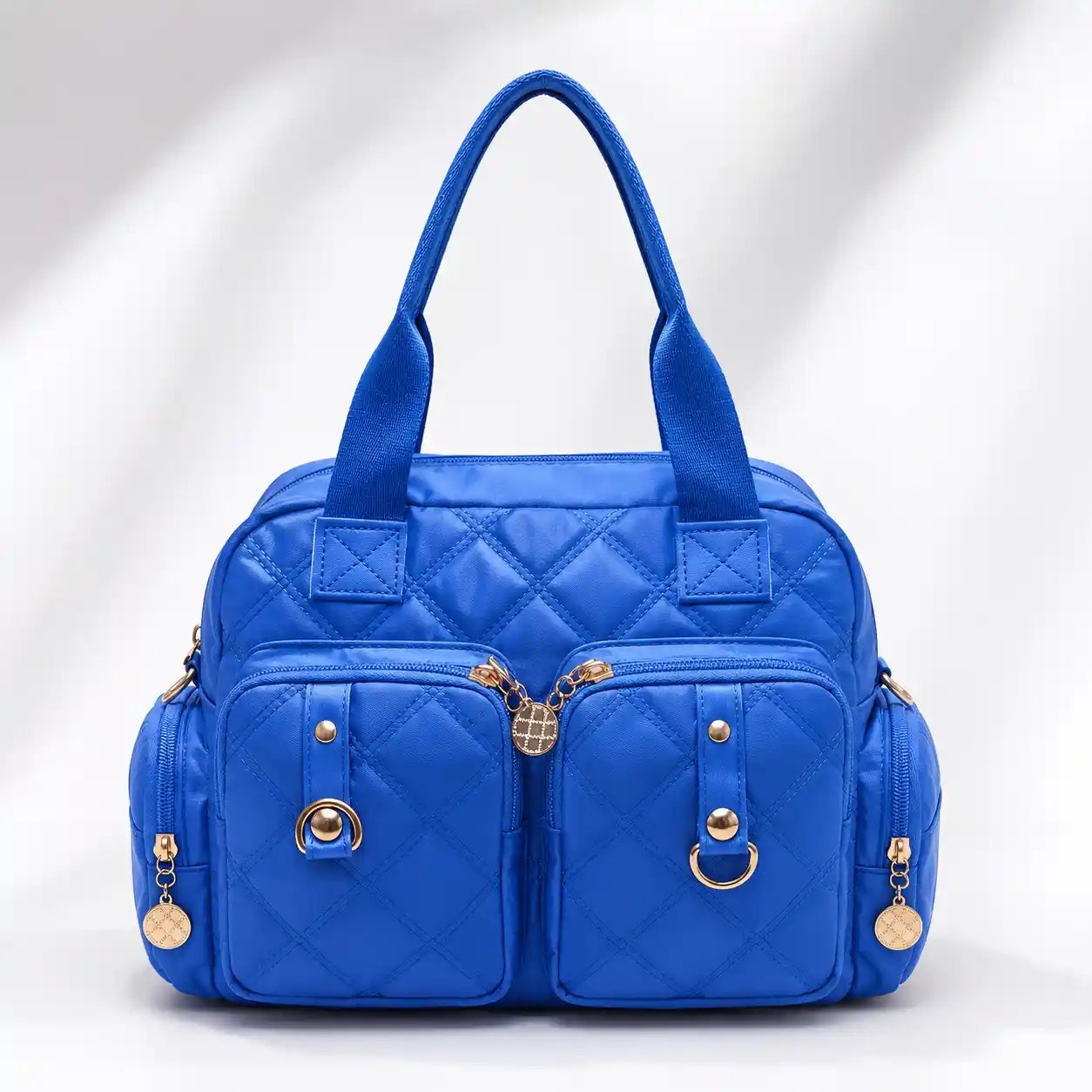 6 Pockets Ladies Hand Bag – Amazing Luxury Style - Image 4