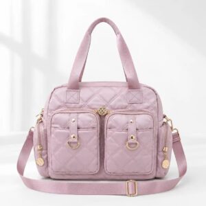 6 Pockets Ladies Hand Bag