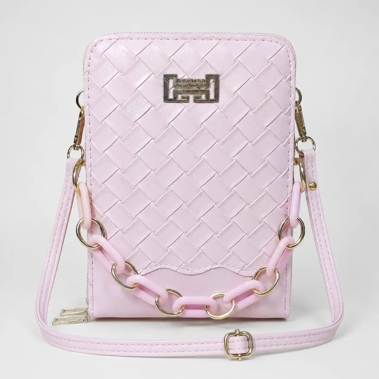 2 Zipper Crossbody Bag and Mobile Pouch – Amazing Luxury Style - Image 5