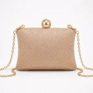 Mini Crystal Evening Clutch