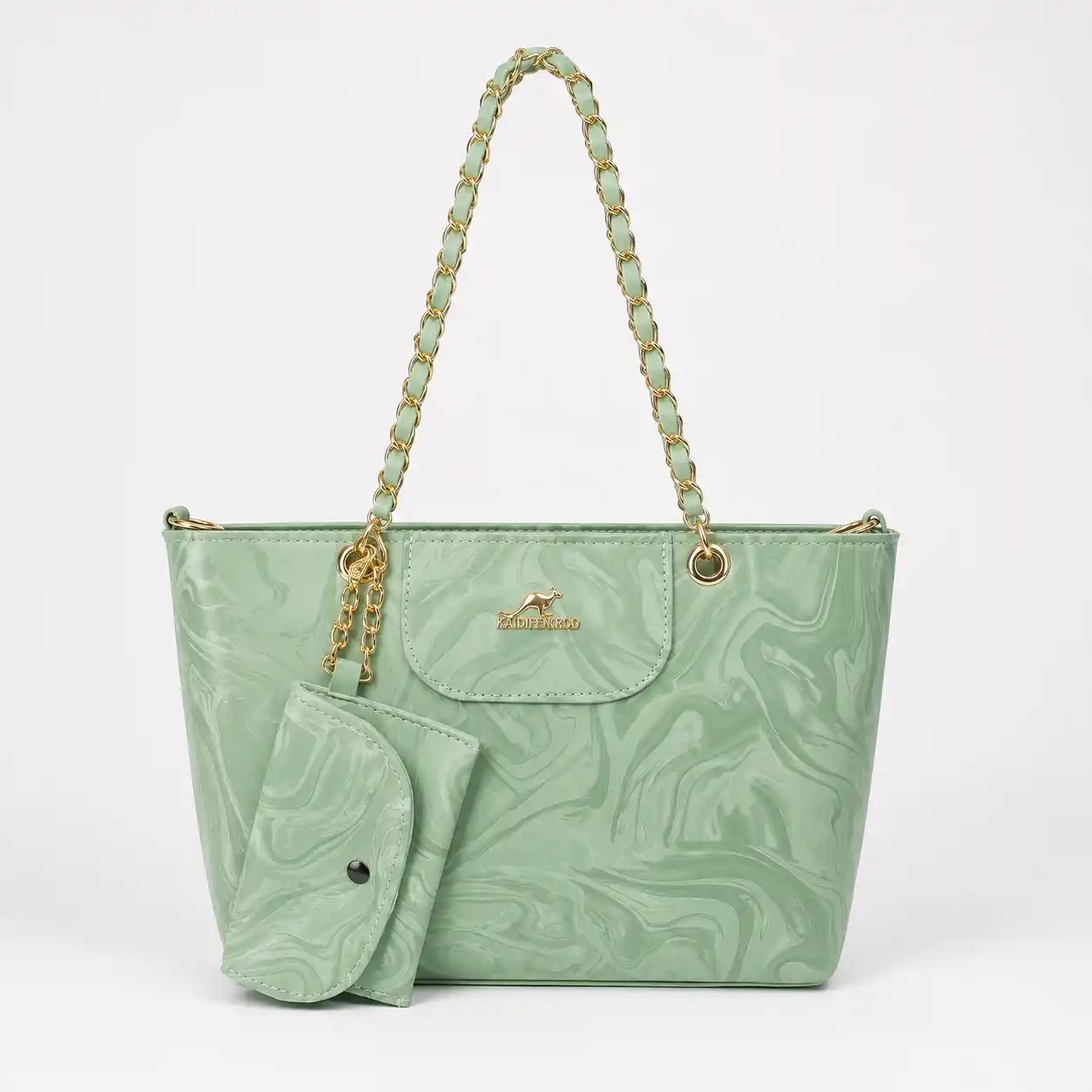 Elegant Ladies Shoulder Bag – Stylish Fashion Purse for Women 2IN1 - Image 7
