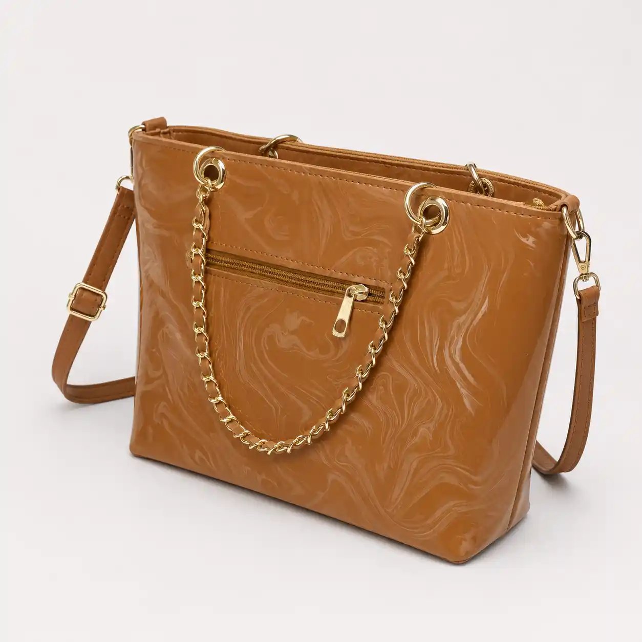Elegant Ladies Shoulder Bag – Stylish Fashion Purse for Women 2IN1 - Image 2