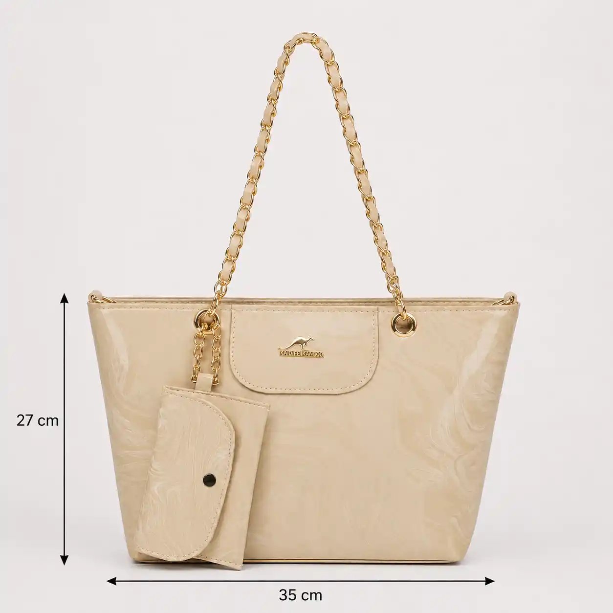 Elegant Ladies Shoulder Bag – Stylish Fashion Purse for Women 2IN1 - Image 10