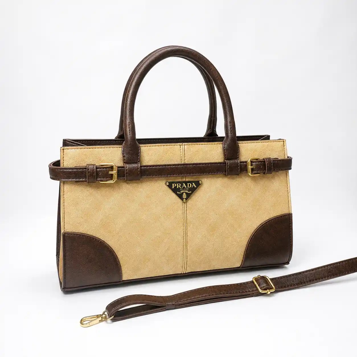 Ladies Handbag Shoulder Bag Fashion Purse Elegant Design A1 - Image 8