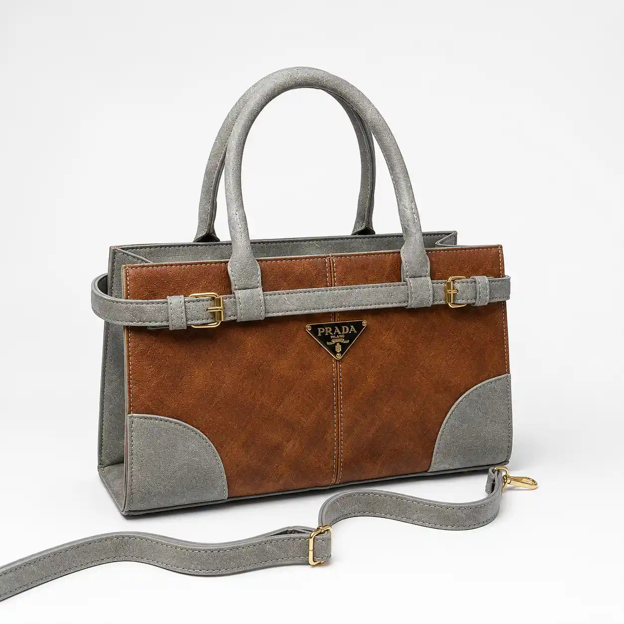 Ladies Handbag Shoulder Bag Fashion Purse Elegant Design A1 - Image 9