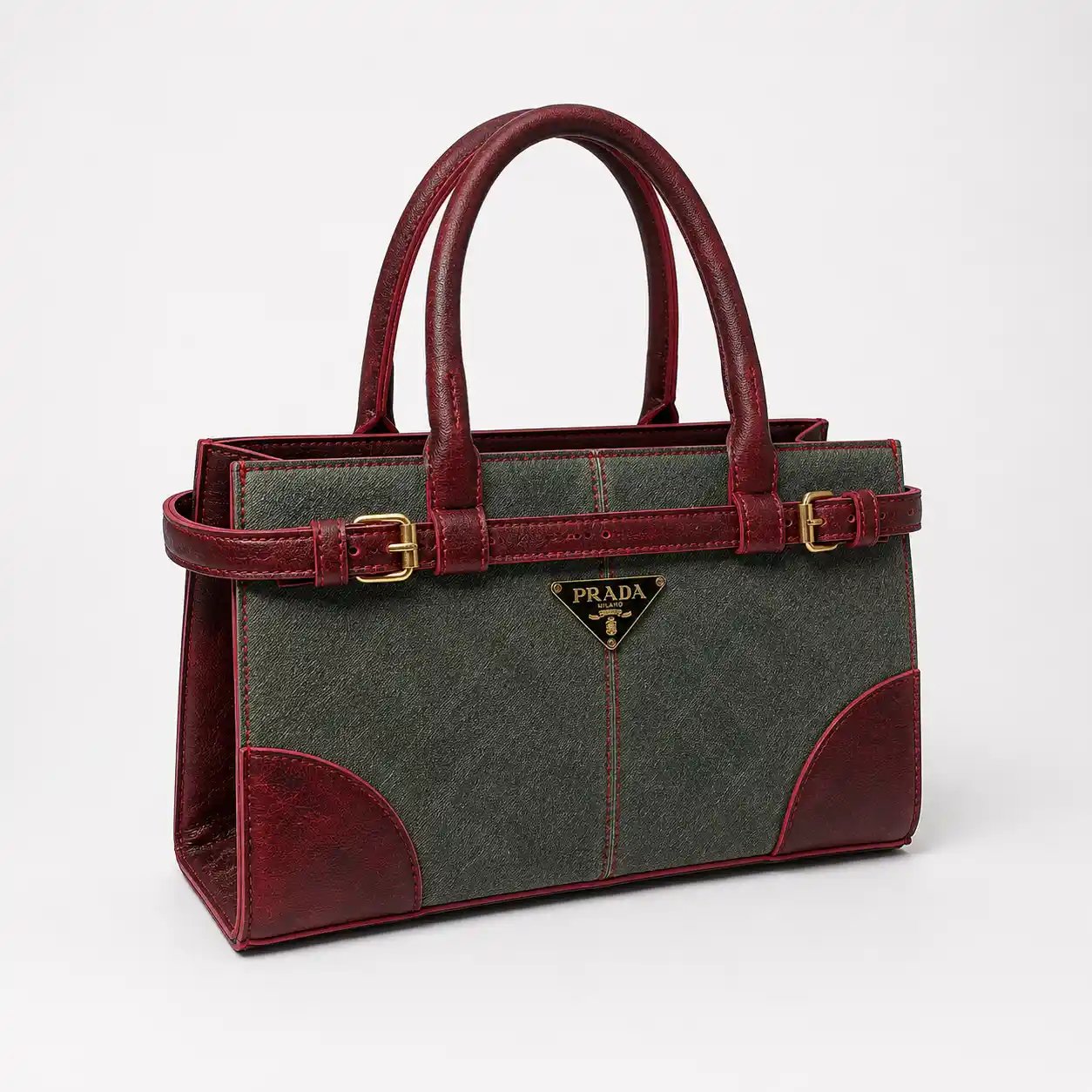 Ladies Handbag Shoulder Bag Fashion Purse Elegant Design A1 - Image 10