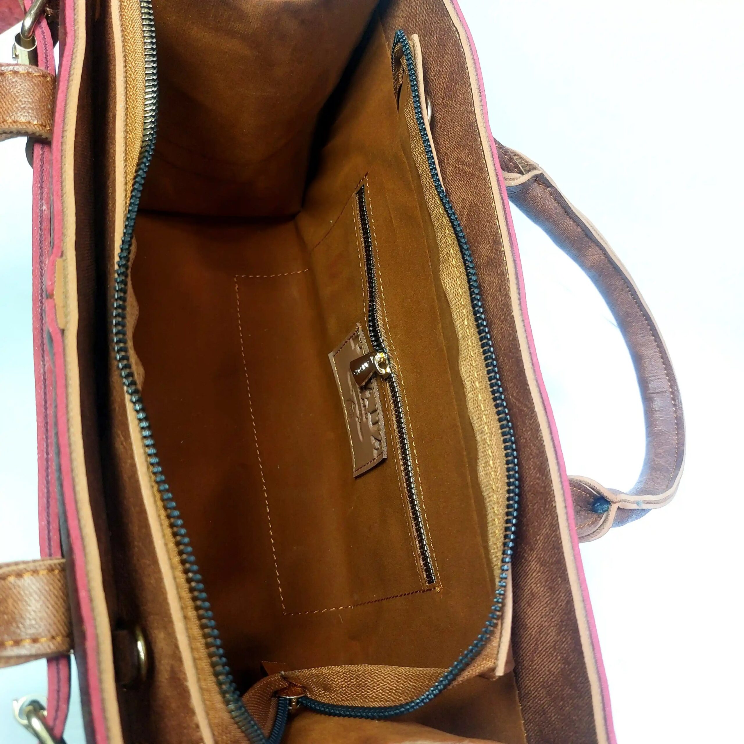 Ladies Handbag Shoulder Bag Fashion Purse Elegant Design A1 - Image 6
