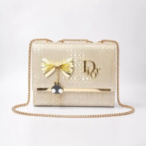 Ladies Crossbody Wedding Purse Stunning Handbag