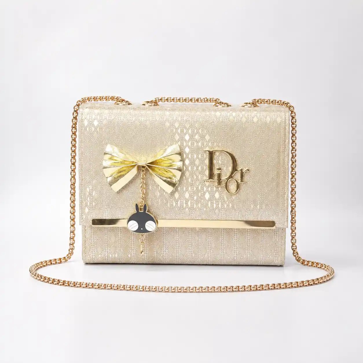 Ladies Crossbody Wedding Purse Stunning Handbag