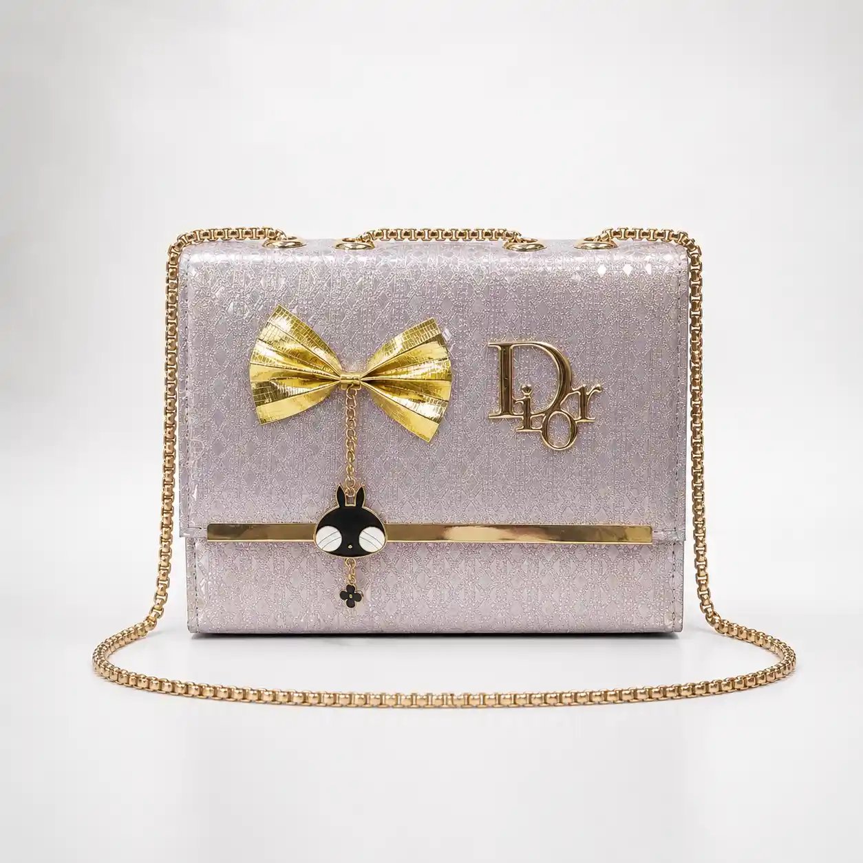 Ladies Crossbody Wedding Purse Stunning Handbag A1 - Image 4