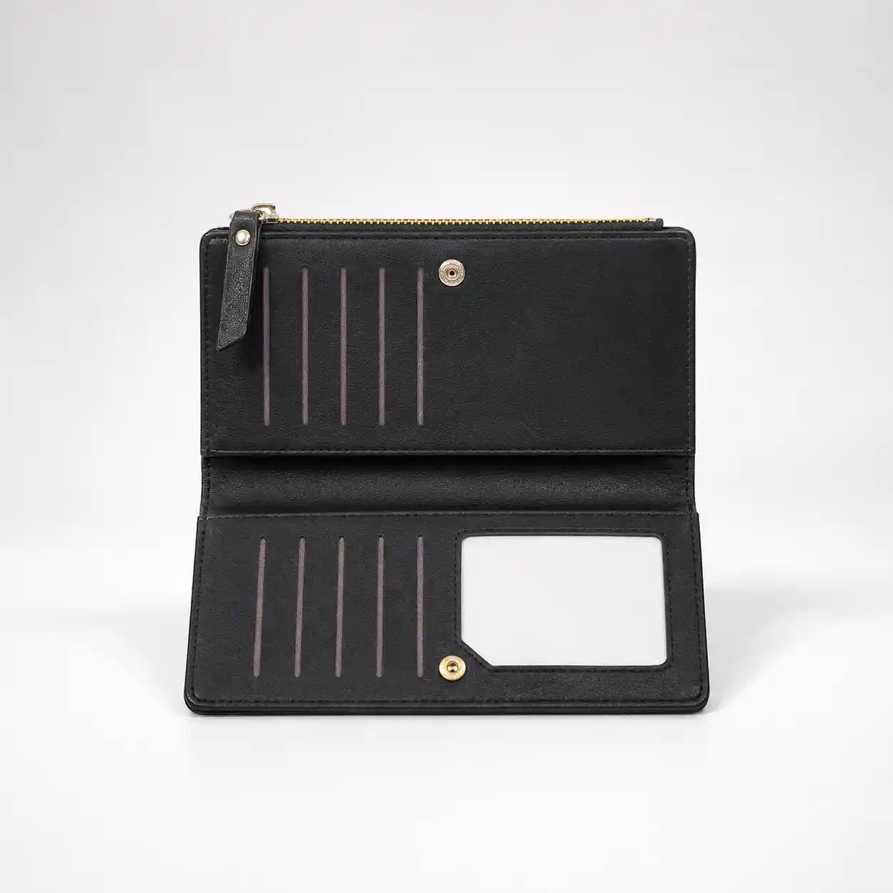 Ladies Long Wallet Women's Wallet Card Holder Premium Design A1 - Image 3