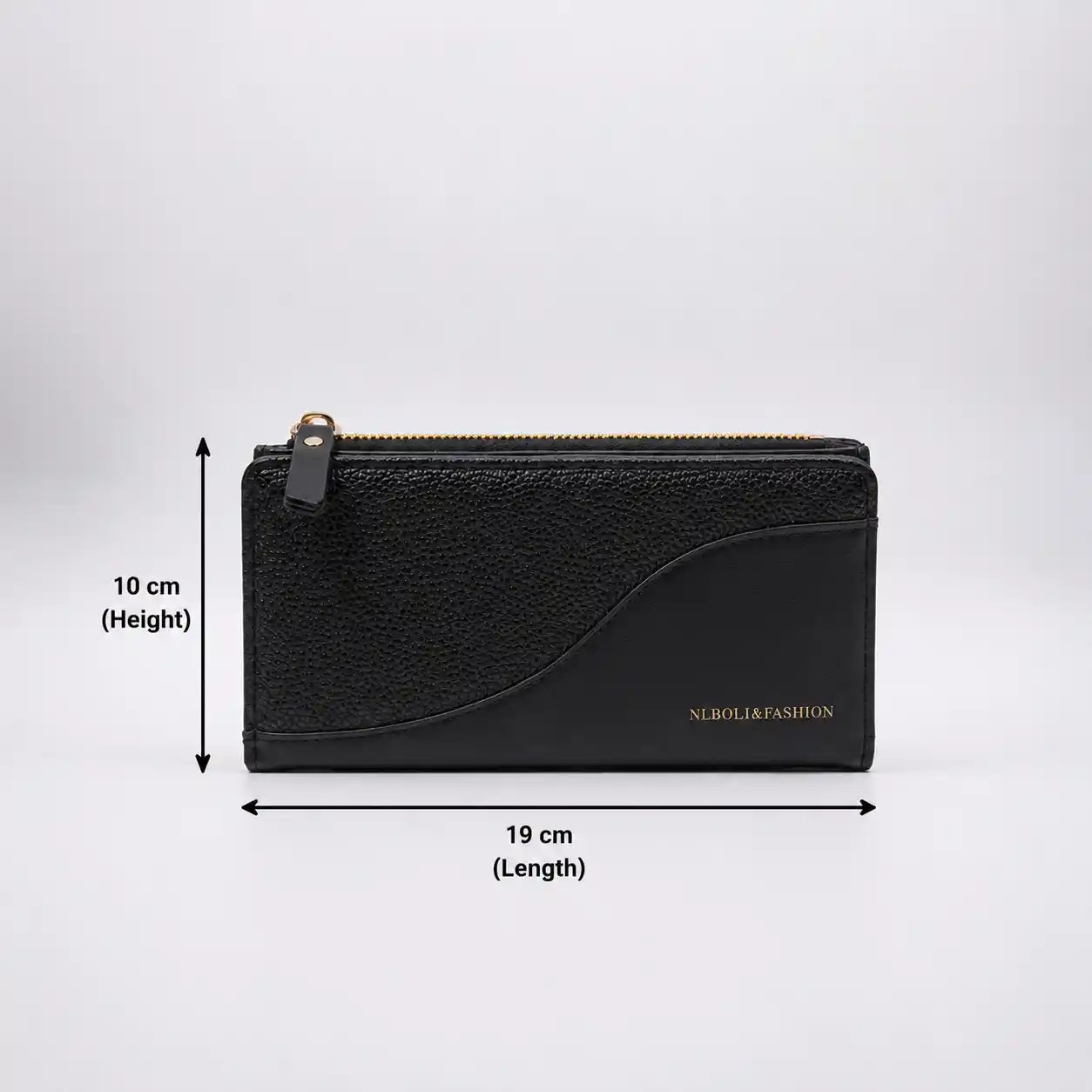 Ladies Long Wallet Women's Wallet Card Holder Premium Design A1 - Image 4