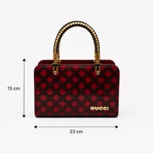PU Leather Ladies Bag – Stylish Women Handbag