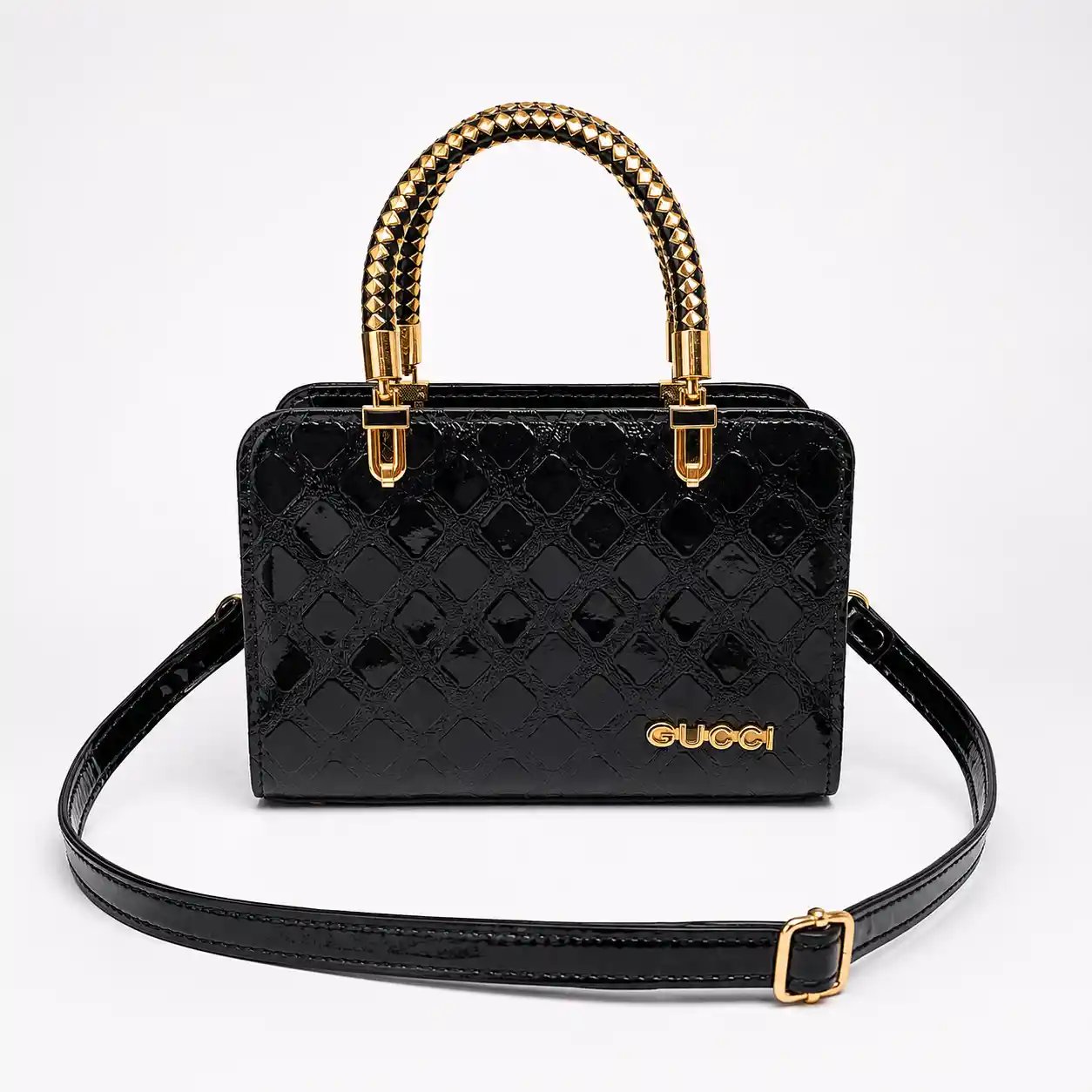 PU Leather Ladies Bag – Stylish Women Handbag for Daily Use A1 - Image 2