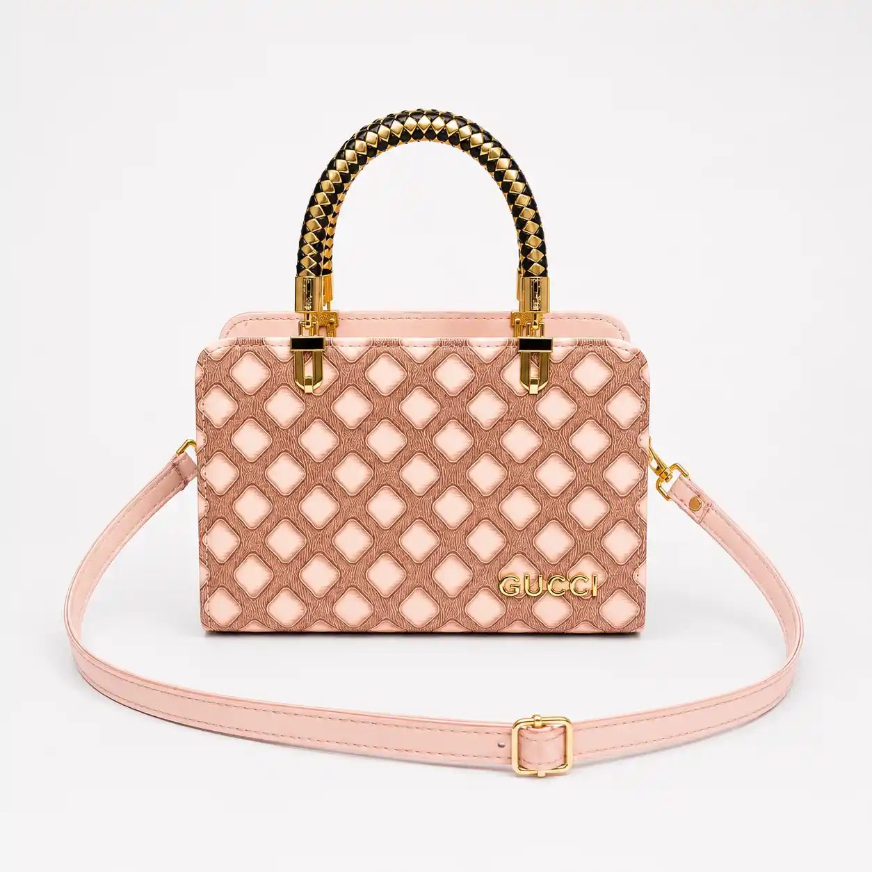 PU Leather Ladies Bag – Stylish Women Handbag for Daily Use A1 - Image 3