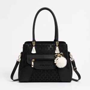 PU Leather Ladies Bag