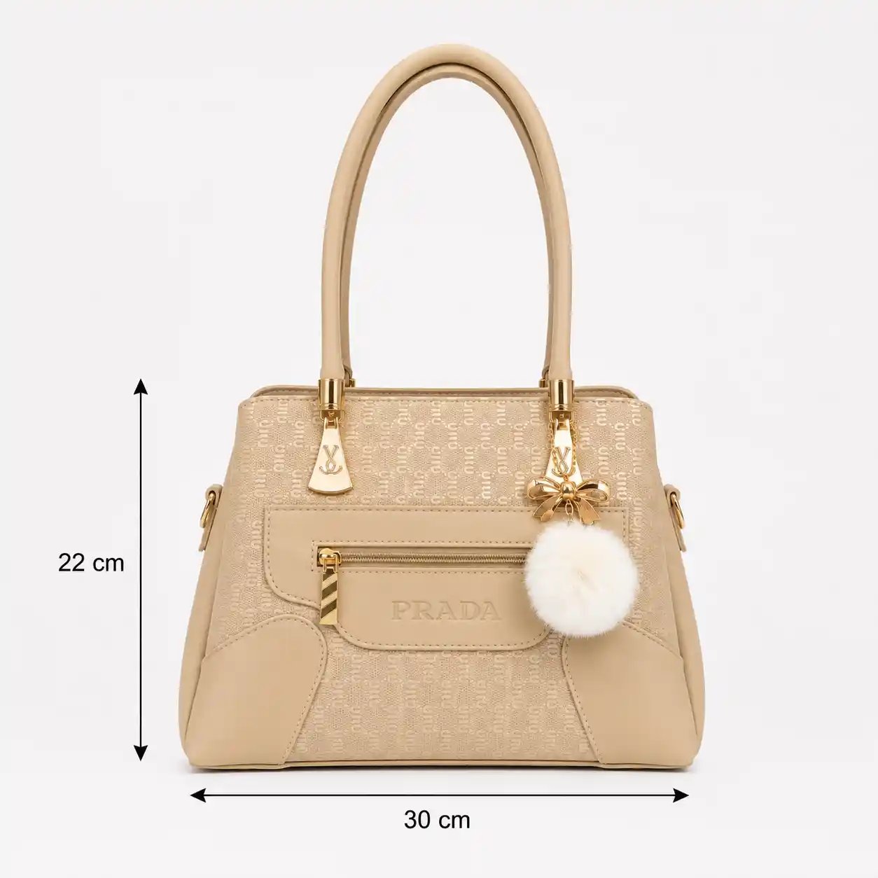 PU Leather Ladies Bag