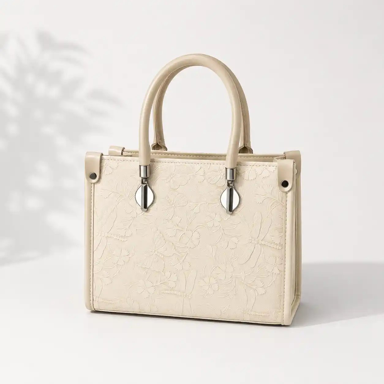Ladies Leather Hand Bag Premium Stylish Shoulder Tote for Women - Image 4