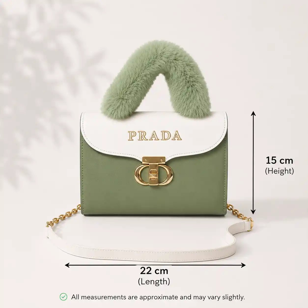 Premium Ladies Crossbody Bag Leather Shoulder Purse for Women
