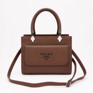 Ladies Hand Bag – Elegant Premium Leather Shoulder & Crossbody Bag