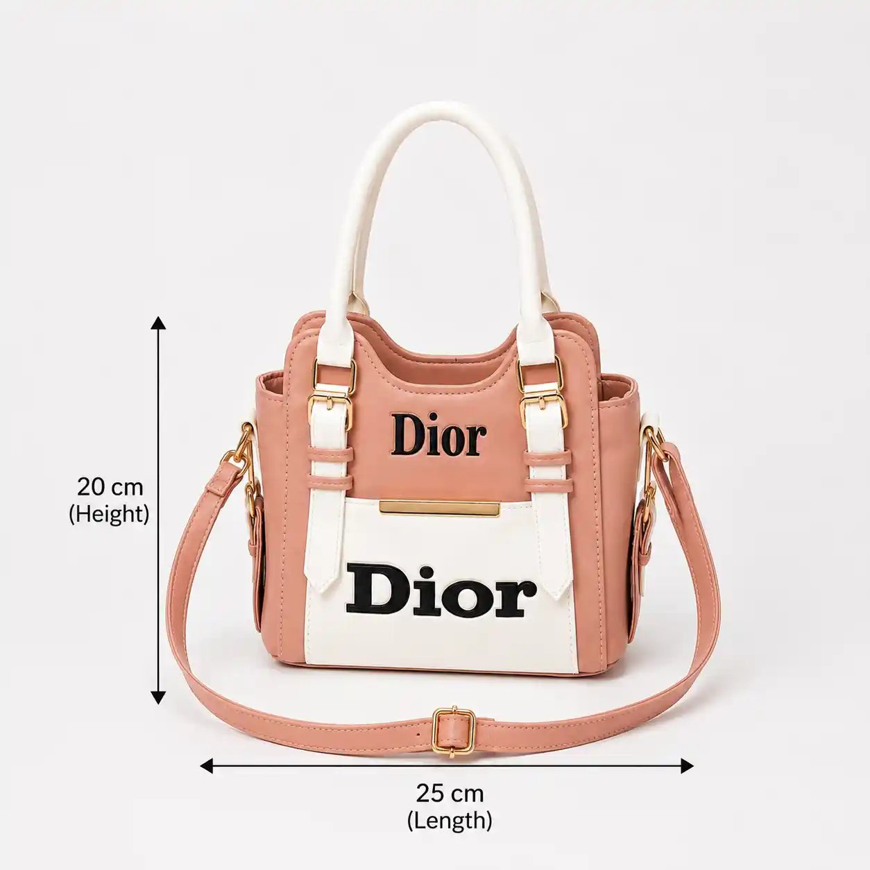 Premium Ladies Handbag for Women with Shoulder Strap