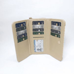 New Arrivals 2026 Ladies Hand Wallet Tri Fold