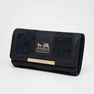 Premium Ladies Long Wallet Organizer Purse with Mobile Pocket 2026