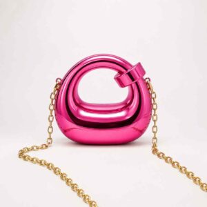 Mini Pink Handbag for Girls