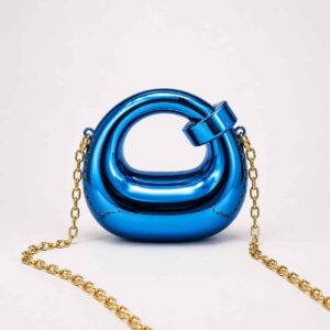 Mini Blue Handbag for Girls