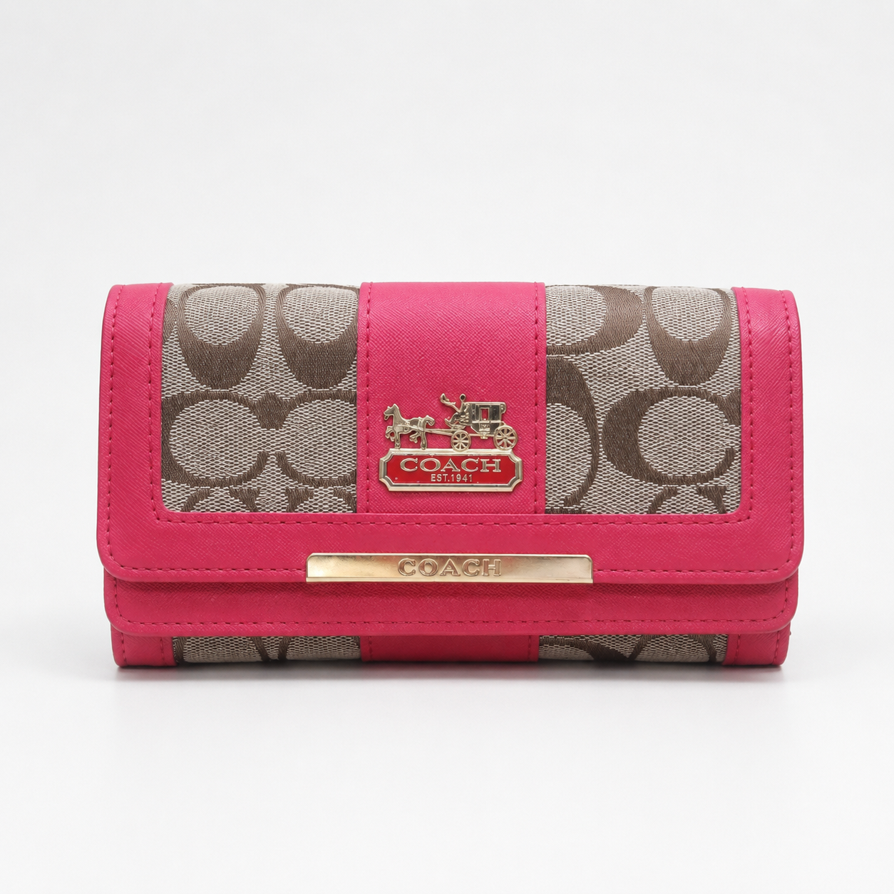 Premium Ladies Long Wallet Organizer Purse with Mobile Pocket 2026 - Image 6